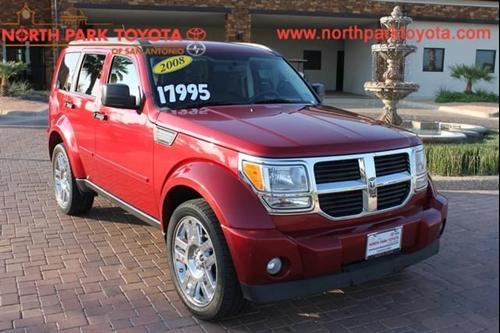 Dodge Nitro SLT Other