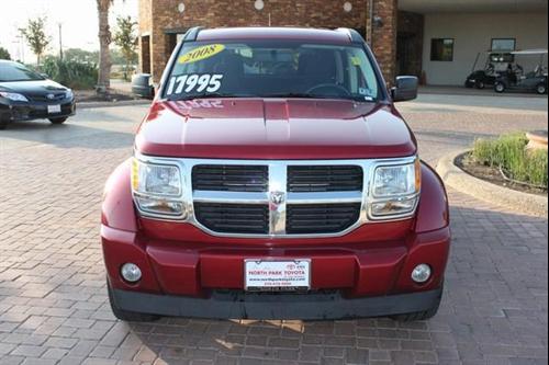 Dodge Nitro 2008 photo 1