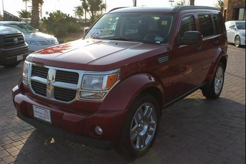 Dodge Nitro 2008 photo 2