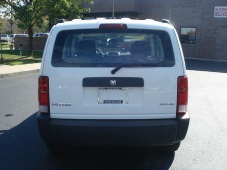 Dodge Nitro 2008 photo 1