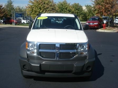 Dodge Nitro 2008 photo 3