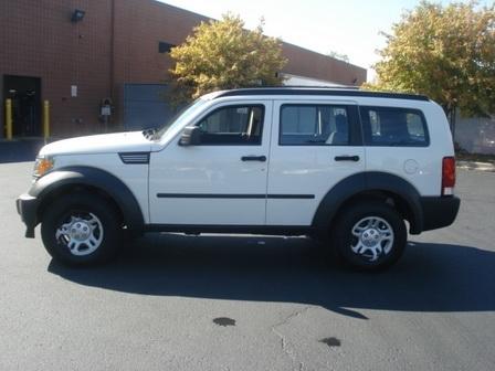 Dodge Nitro 2008 photo 4