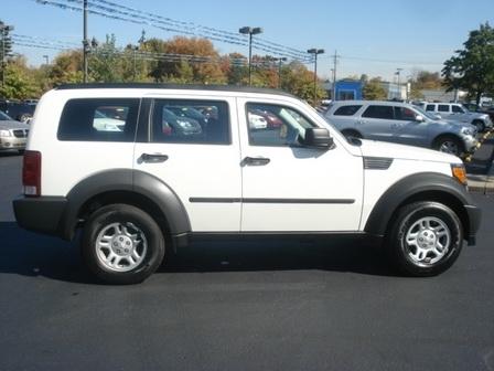 Dodge Nitro 2008 photo 5