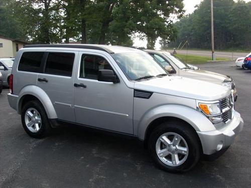 Dodge Nitro S Other