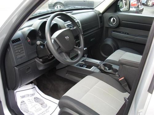 Dodge Nitro 2008 photo 1