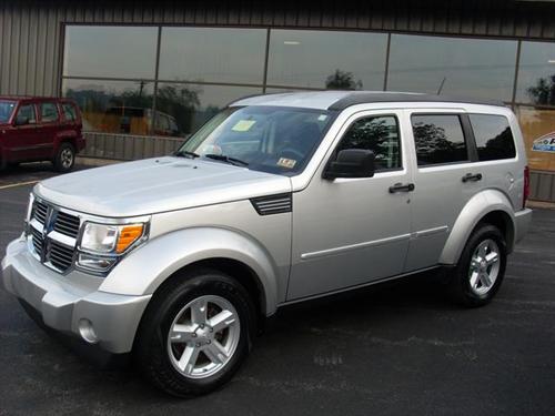 Dodge Nitro 2008 photo 3