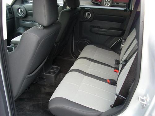 Dodge Nitro 2008 photo 4