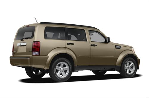 Dodge Nitro 2008 photo 2