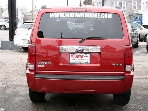 Dodge Nitro 2008 photo 1