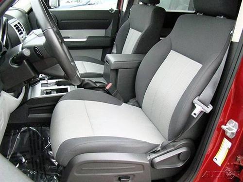 Dodge Nitro 2008 photo 2