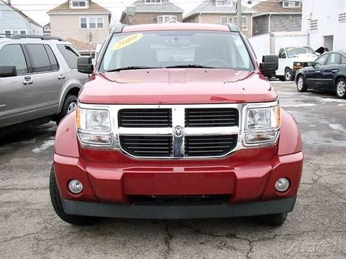 Dodge Nitro 2008 photo 3