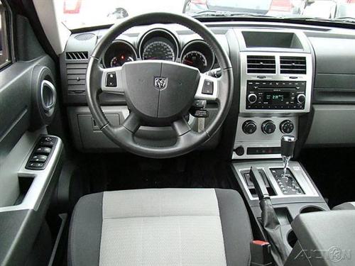 Dodge Nitro 2008 photo 5