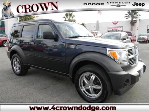 Dodge Nitro S Other
