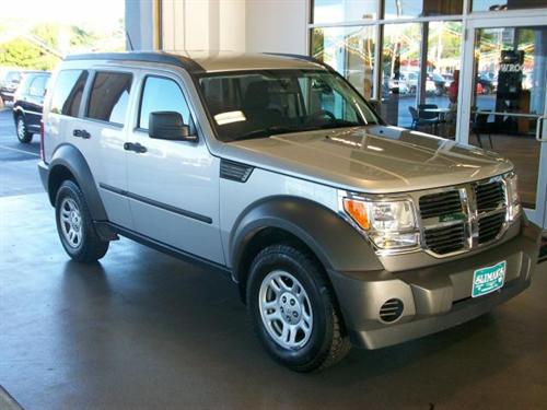 Dodge Nitro 2008 photo 2