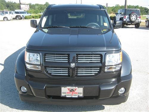 Dodge Nitro 2008 photo 1
