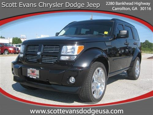 Dodge Nitro 2008 photo 2