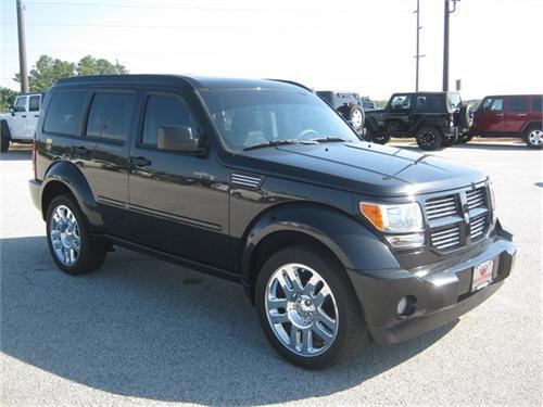 Dodge Nitro 2008 photo 4