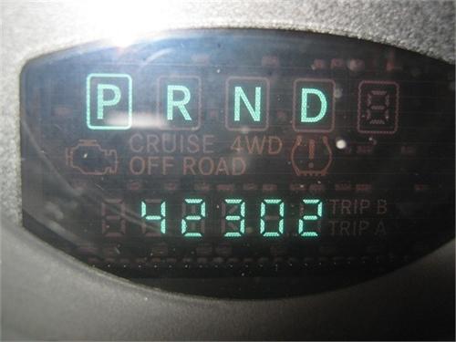 Dodge Nitro 2008 photo 5