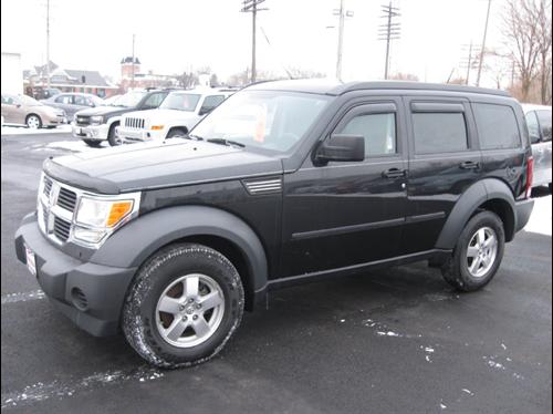 Dodge Nitro S Other