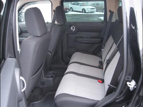 Dodge Nitro 2008 photo 1