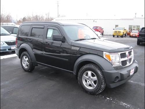 Dodge Nitro 2008 photo 2