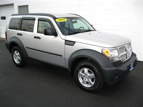 Dodge Nitro S Other