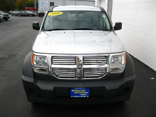 Dodge Nitro 2008 photo 1