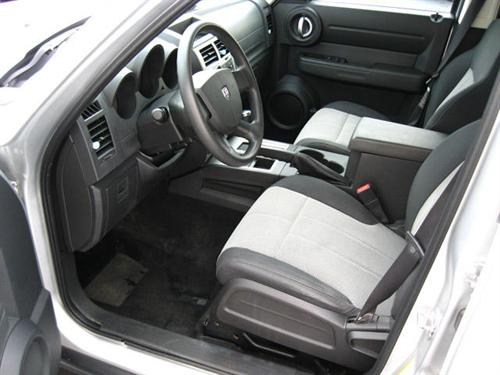 Dodge Nitro 2008 photo 3
