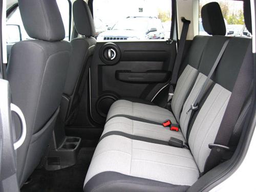 Dodge Nitro 2008 photo 4