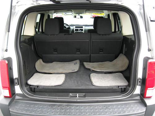 Dodge Nitro 2008 photo 5