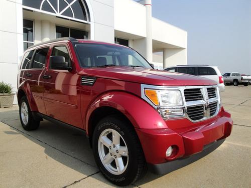 Dodge Nitro 2008 photo 3