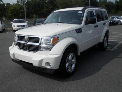 Dodge Nitro 2008 photo 1