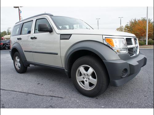 Dodge Nitro S Other