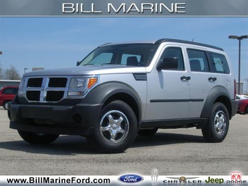 Dodge Nitro S Other