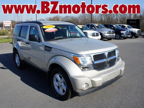 Dodge Nitro S Other