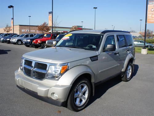 Dodge Nitro 2008 photo 1
