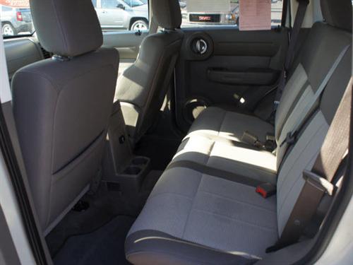 Dodge Nitro 2008 photo 3