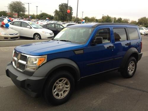 Dodge Nitro 2008 photo 1