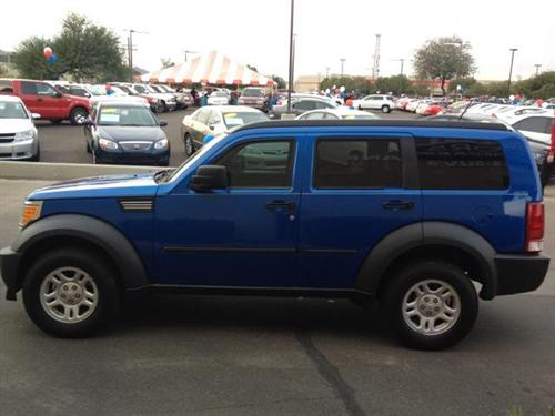Dodge Nitro 2008 photo 2