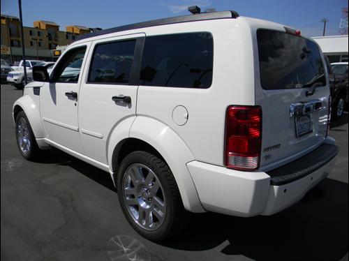 Dodge Nitro SLT Other