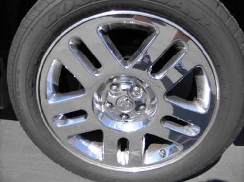 Dodge Nitro 2008 photo 1