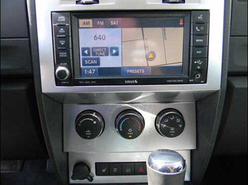 Dodge Nitro 2008 photo 5