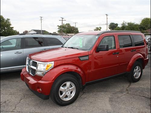Dodge Nitro S Other