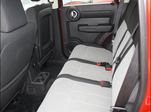 Dodge Nitro 2008 photo 1