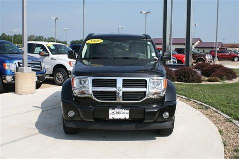 Dodge Nitro 2008 photo 1