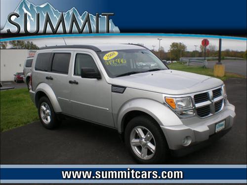 Dodge Nitro SLT Other