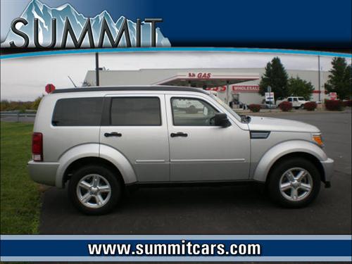 Dodge Nitro 2008 photo 1