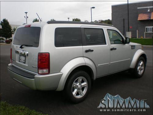 Dodge Nitro 2008 photo 2