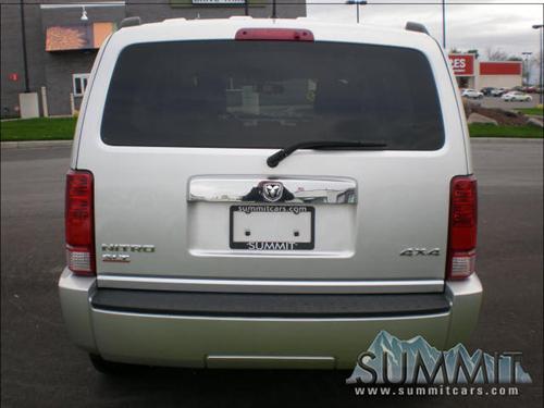 Dodge Nitro 2008 photo 3