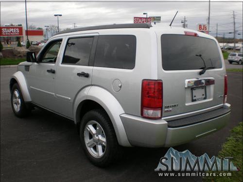 Dodge Nitro 2008 photo 4